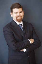 Attorney Mark Hanson